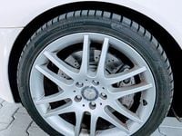 Gebraucht Mercedes SLK280 231 PS (169 kW) 2007 Weiß Cabrio