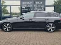 Gebraucht Mercedes 220 200 PS (147 kW) 2022 Schwarz Limousine
