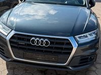 Gebraucht Audi Q5 286 PS (210 kW) 2018 Grau SUV