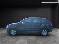 Gebraucht Audi Q3 Design 150 PS (110 kW) 2016 Schwarz SUV