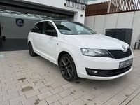 Gebraucht Skoda Rapid Style 105 PS (77 kW) 2014 Weiß Kleinwagen