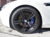 Gebraucht BMW M6 Competition Edition 600 PS (441 kW) 2017 Weiß Coupé