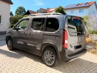 Gebraucht Peugeot Rifter 131 PS (96 kW) 2020 Grau Van / Kleinbus