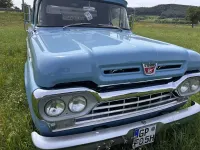 Gebraucht Ford F100 136 PS (100 kW) 1960 Pickup