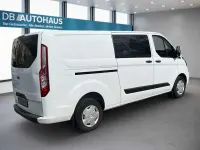 Usado Ford Transit Custom Trend 131 HP (96 kW) 2022 Branco Van