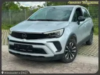 Gebraucht Opel Crossland Elegance 110 PS (80 kW) 2024 Grau SUV