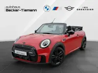 Gebraucht Mini John Cooper Works Cabriolet 136 PS (100 kW) 2024 Rot Cabrio