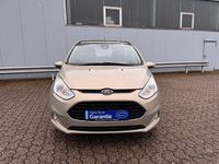 Gebraucht Ford B-MAX Titanium 95 PS (69 kW) 2012 Braun Van / Kleinbus