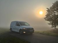 Brugt VW Caddy 150 HK (110 kW) 2017 Hvid MPV