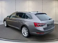Gebraucht Skoda Superb Style 218 PS (160 kW) 2024 Grau Kombi