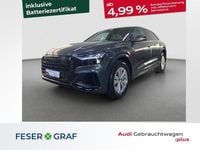 Gebraucht Audi Q8 S-Line 381 PS (280 kW) 2022 Grau SUV