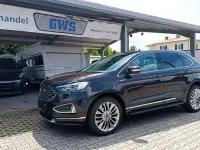 Gebraucht Ford Edge Vignale 238 PS (175 kW) 2021 Chroma couture (metallic) SUV