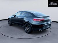 Gebraucht Mercedes GLC220 AMG line 194 PS (142 kW) 2019 Obsidianschwarz SUV