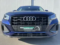 Gebraucht Audi Q2 Advanced Plus 150 PS (110 kW) 2023 Navarrablau SUV