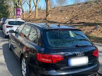 Gebraucht Audi A4 180 PS (132 kW) 2010 Schwarz Kombi