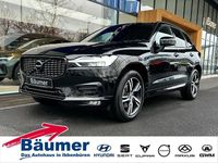 Gebraucht Volvo XC60 R-Design 200 PS (147 kW) 2019 Schwarz SUV