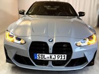 Gebraucht BMW M4 Competition Edition 510 PS (375 kW) 2022 Grau Coupé