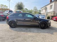 Gebraucht Audi A3 S-Line 160 PS (117 kW) 2009 Grau Kleinwagen