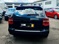 Gebraucht Porsche Cayenne Black Edition 290 PS (213 kW) 2008 Schwarz SUV