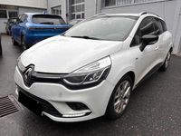Gebraucht Renault Clio GrandTour LIMITED 90 PS (66 kW) 2019 Weiß Kombi