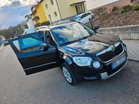 gebraucht Skoda Yeti 2.0TDI