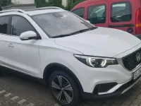 Gebraucht MG ZS 105 kW (143 PS) 2021 Weiß SUV