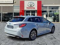 gebraucht Toyota Corolla TS 2.0 Hybrid Team D Parkassist SHZ Kamera