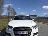 Gebraucht Audi A3 e-tron Sport 150 PS (110 kW) 2017 Weiß Kleinwagen