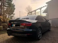 Gebraucht Audi A3 150 PS (110 kW) 2016 Schwarz Limousine