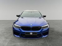 Gebraucht BMW M5 Competition Edition 625 PS (459 kW) 2019 Blau Limousine