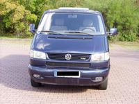Gebraucht VW T4 102 PS (75 kW) 1997 Blau Van