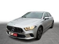 Gebraucht Mercedes A180 136 PS (100 kW) 2022 Silber metallic Limousine