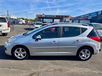 Gebraucht Peugeot 207 Premium 120 PS (88 kW) 2011 Silber Kombi