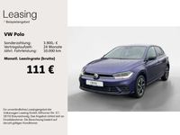 gebraucht VW Polo MOVE 1,0 TSI DSG Kamera*Navi*Klima*SHZ