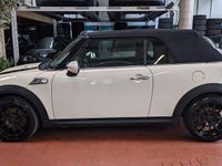 Gebraucht Mini Cooper S Cabriolet 184 PS (135 kW) 2010 Weiß Cabrio