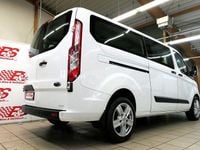 Gebraucht Ford Tourneo 131 PS (96 kW) 2021 Weiß Van / Kleinbus