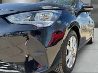 Gebraucht Opel Corsa Edition 75 PS (55 kW) 2022 Diamant schwarz/karbon schwarz Kleinwagen