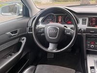 Gebraucht Audi A6 S-Line 180 PS (132 kW) 2007 Grau Kombi