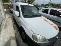 Używany Opel Combo 75 KM (55 kW) 2007 Biały Minivan