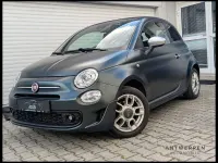 Gebraucht Fiat 500C Rockstar 69 PS (50 kW) 2021 Colore esterno rockstar grün m Cabrio