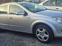 Gebraucht Opel Astra 110 PS (80 kW) 2008 Silber Kombi