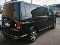 Gebraucht VW Transporter Cup 179 PS (131 kW) 2014 Schwarz Van