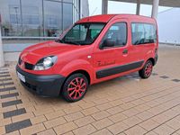Gebraucht Renault Kangoo 95 PS (69 kW) 2006 Rot Van / Kleinbus