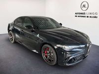 gebraucht Alfa Romeo Giulia Quadrifoglio V6 Aut./19Z/ACC/SHZ/3D-NAV/