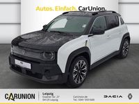 Neu Renault 4 E-Tech Iconic 77 kW (106 PS) 2026 369 + black pearlschwarz metallic SUV