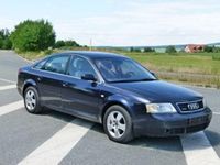 Gebraucht Audi A6 250 PS (183 kW) 2000 Blau Limousine