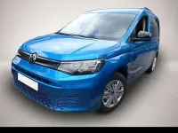 Gebraucht VW Caddy 122 PS (89 kW) 2023 Blau Van / Kleinbus