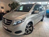 Gebraucht Mercedes V250 190 PS (139 kW) 2016 Silber Van / Kleinbus