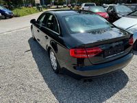 Gebraucht Audi A4 Ambiente 160 PS (117 kW) 2008 Schwarz Limousine