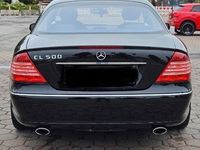 gebraucht Mercedes CL500 CL 500facelift